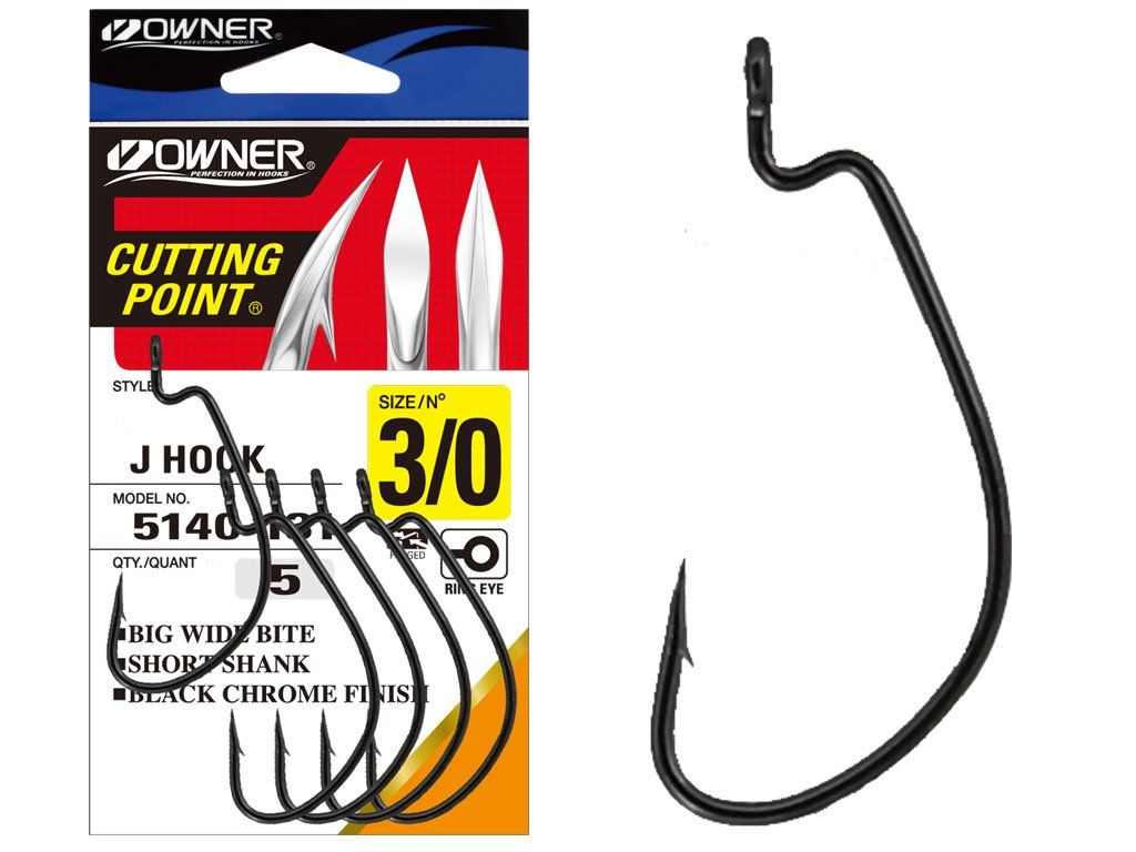 Hamecon Texan Owner J Hook 5140