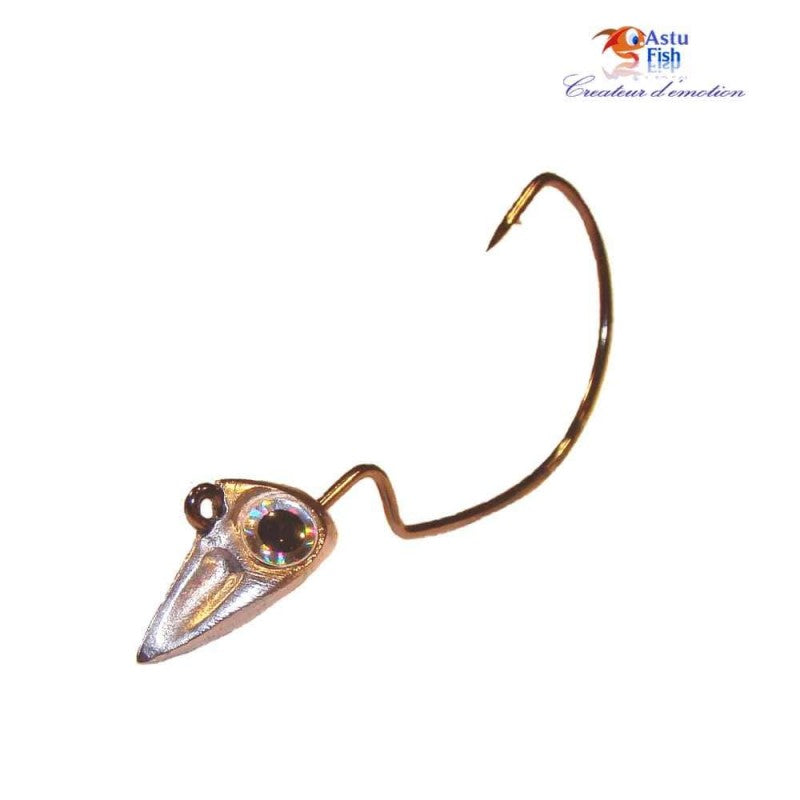 tete plombé astufish