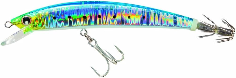 yozuri cristal minnow