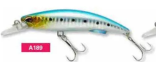 KALI KUNNAN Mask minnow 50g 90 mm