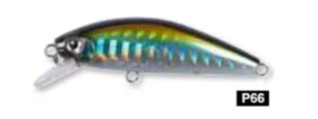 x-way Minnow Agile 6.8g 50 mm