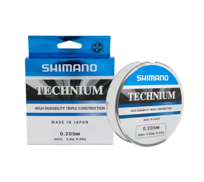 Technium shimano 200M