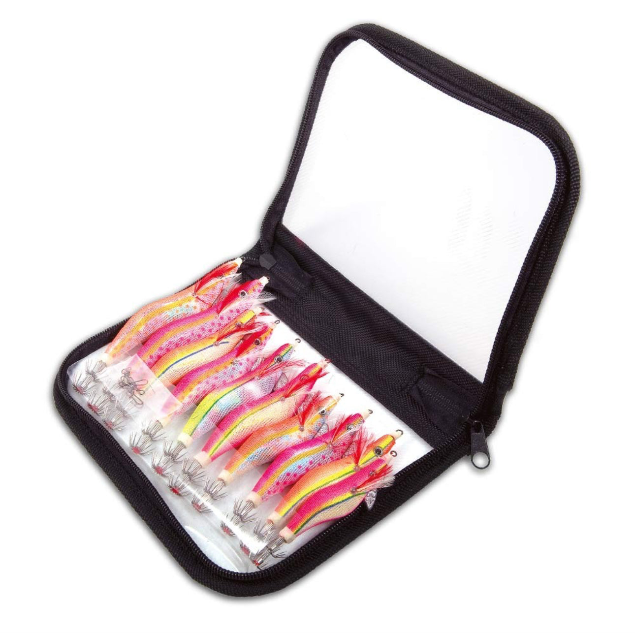 Boîte de 10 turluttes