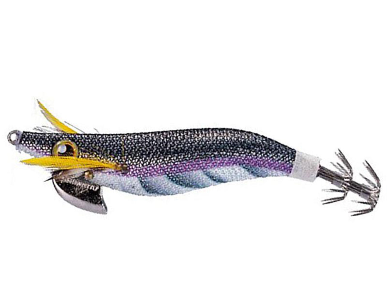 Turlutte shimano 2.5 bruiteuse