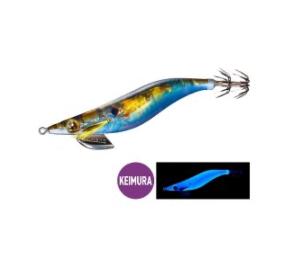 Turlutte shimano 2.5 flashboost