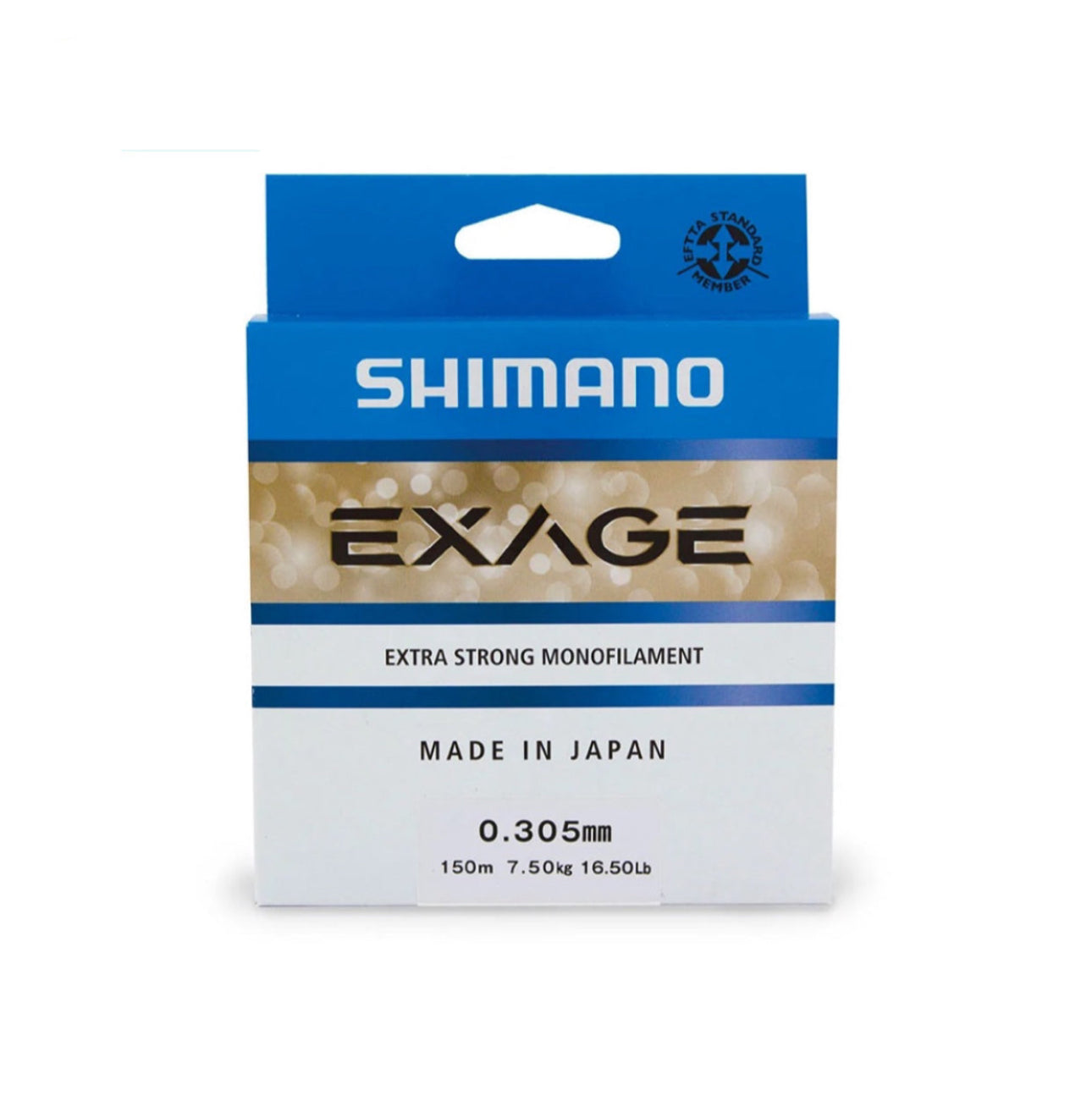 Exage shimano 300 M