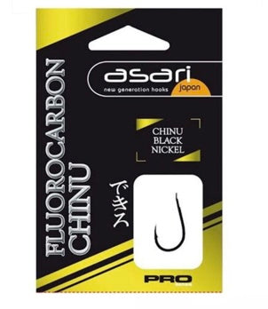Asari fluorocarbon chinu taille 1