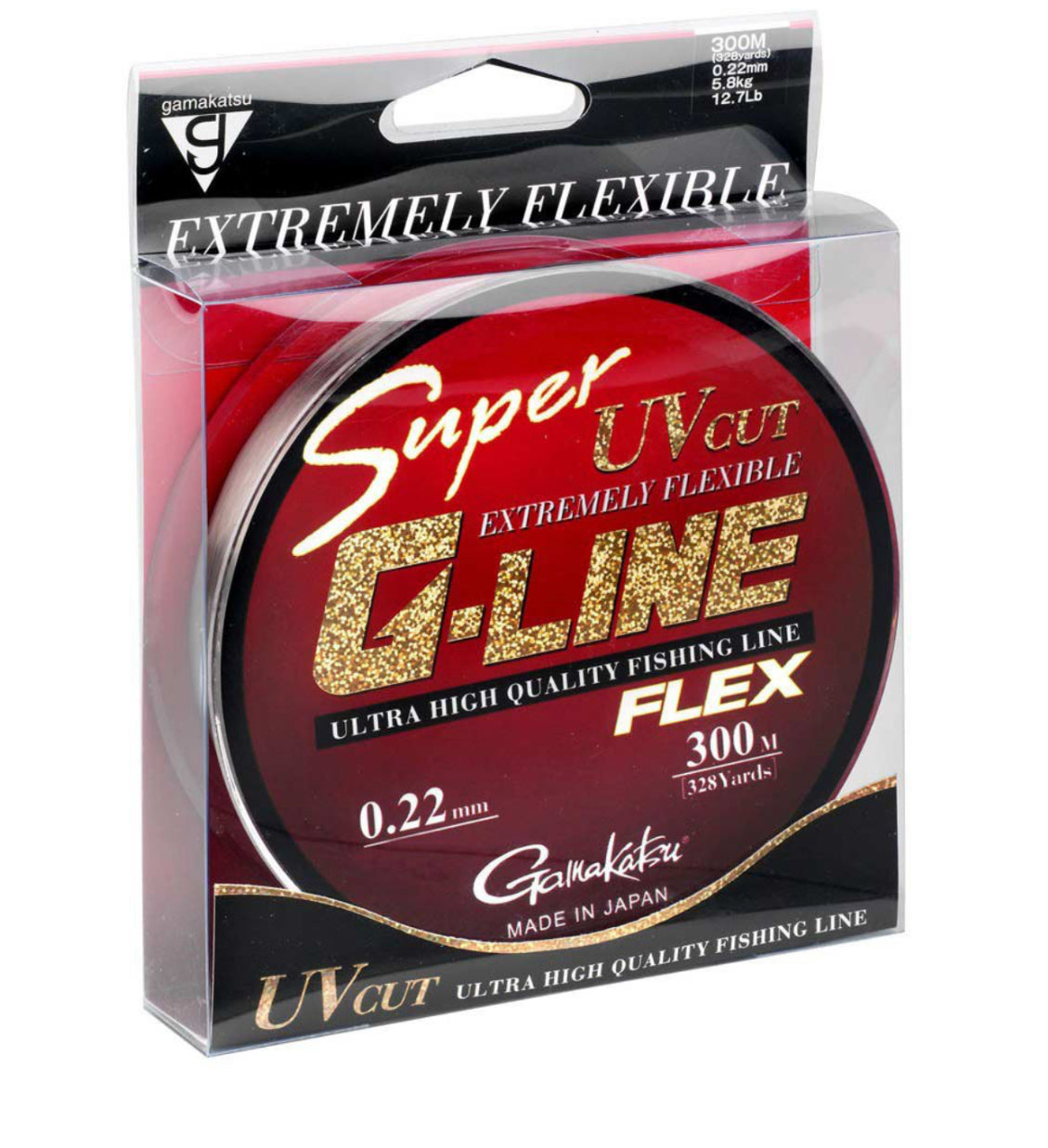 Fil G-LINE gamakatsu 300m