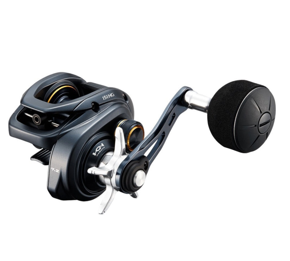 GRAPPLER BB 151 HG Shimano