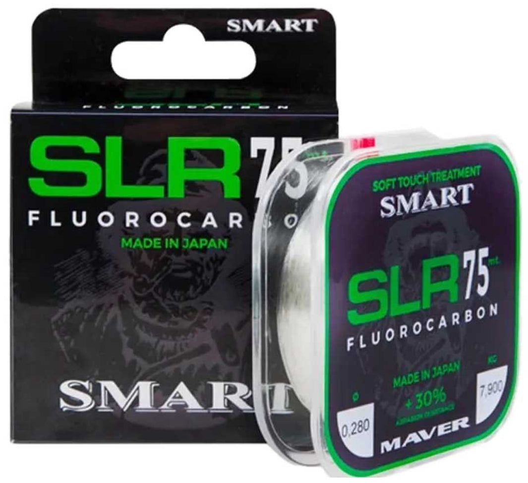 Smart SLR Fluorocarbon 75m