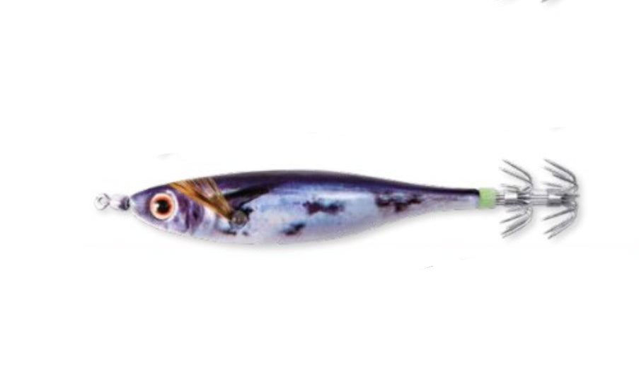 Turlutte natural sutte