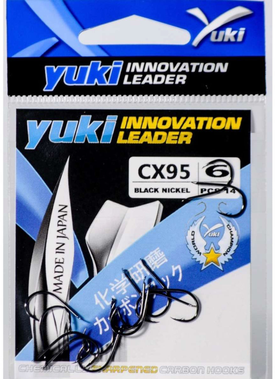 Hameçon yuki - CX95