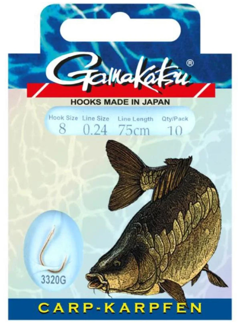 Hameçon gamakatsu - 3320 G