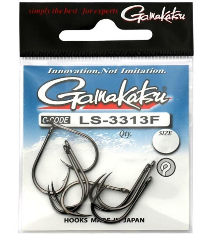 Hameçon Mer Gamakatsu 3313F