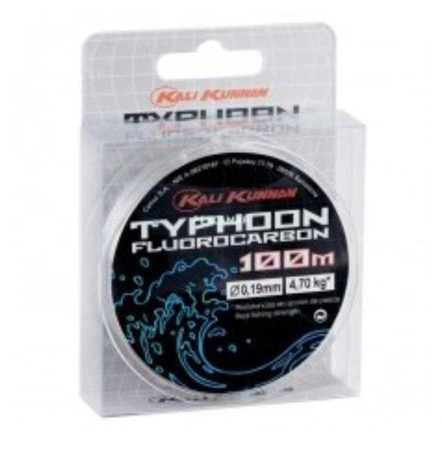 Fluorocarbon typhoon kali kunnan 100m