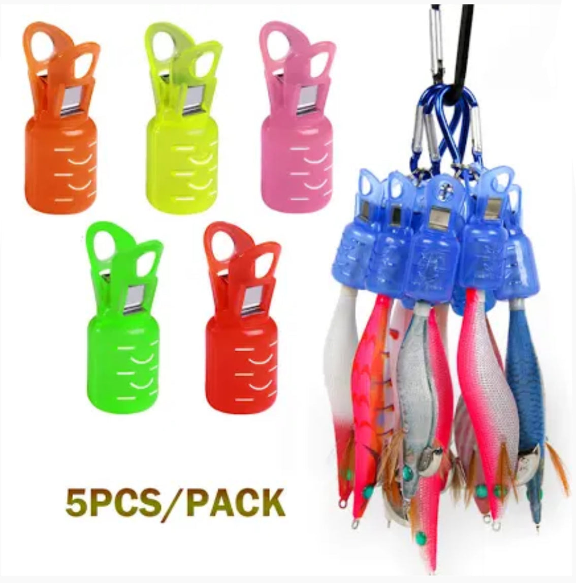 Panier protège turlutte