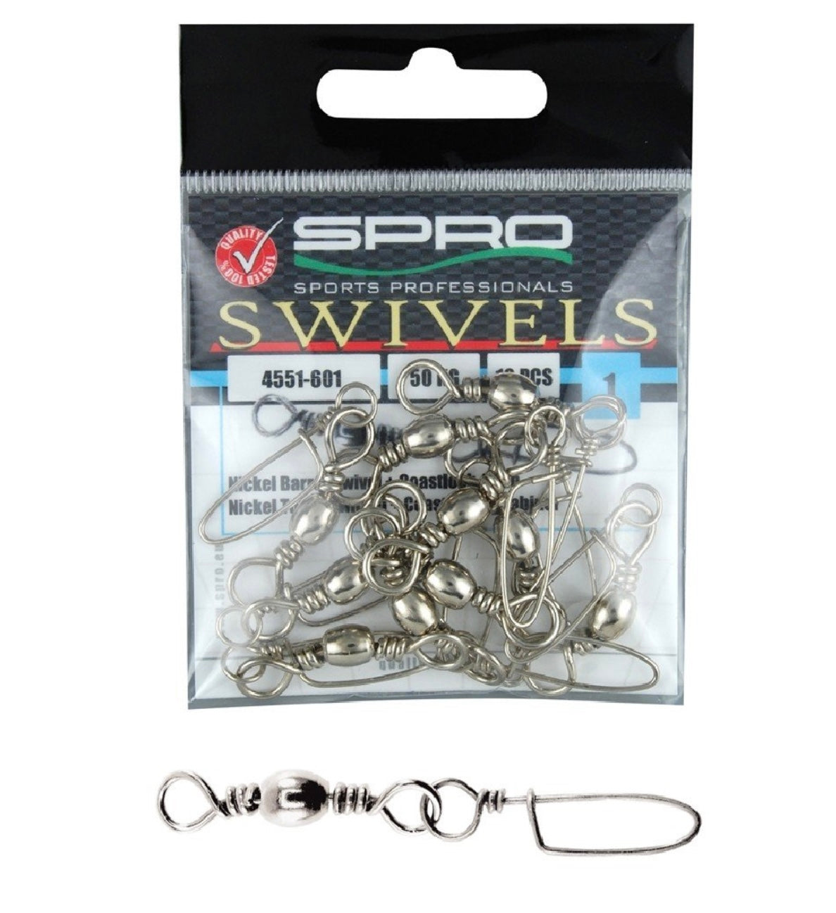 Swivels Spro