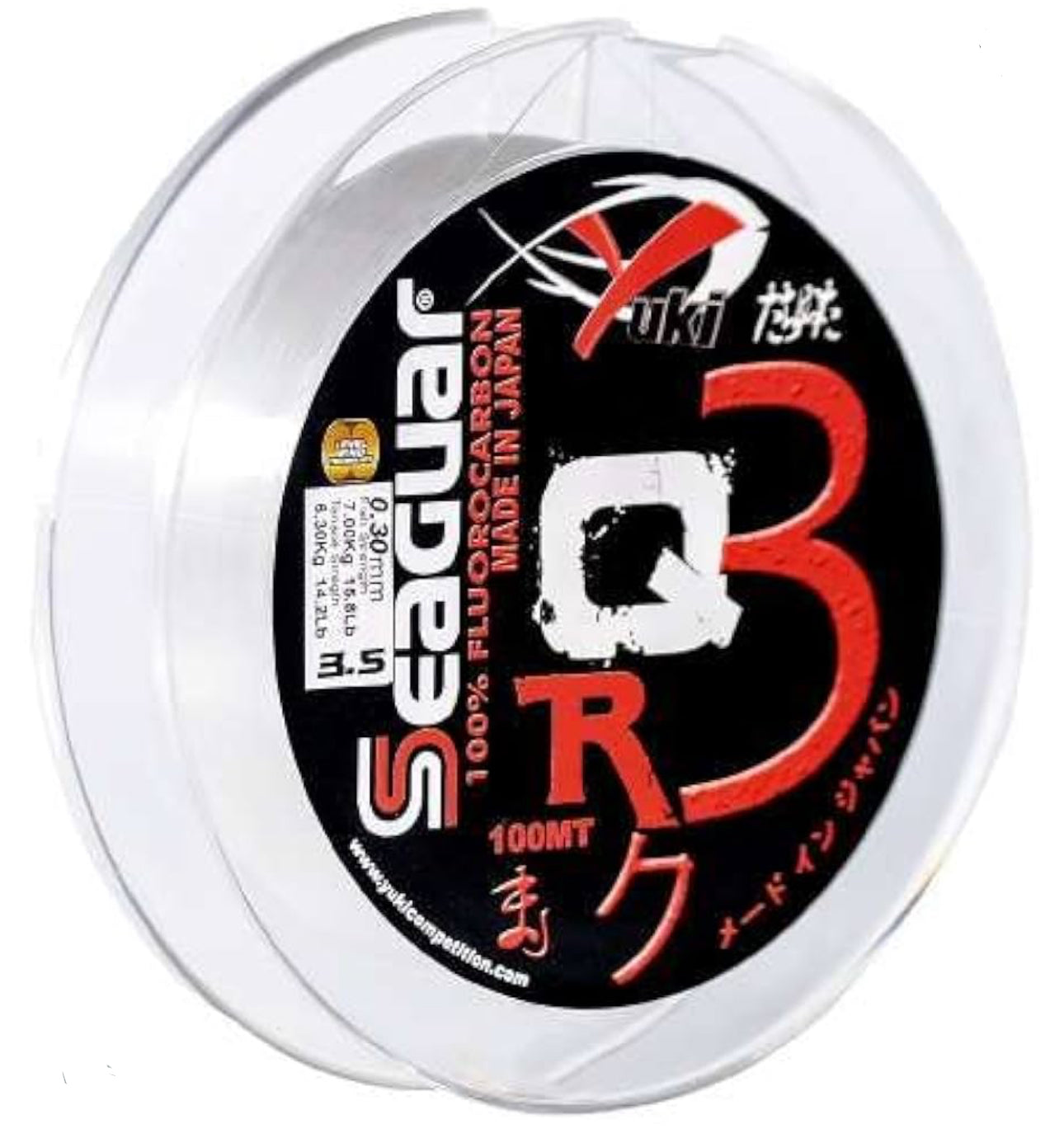 Fluorocarbon SEAGUAR yuki