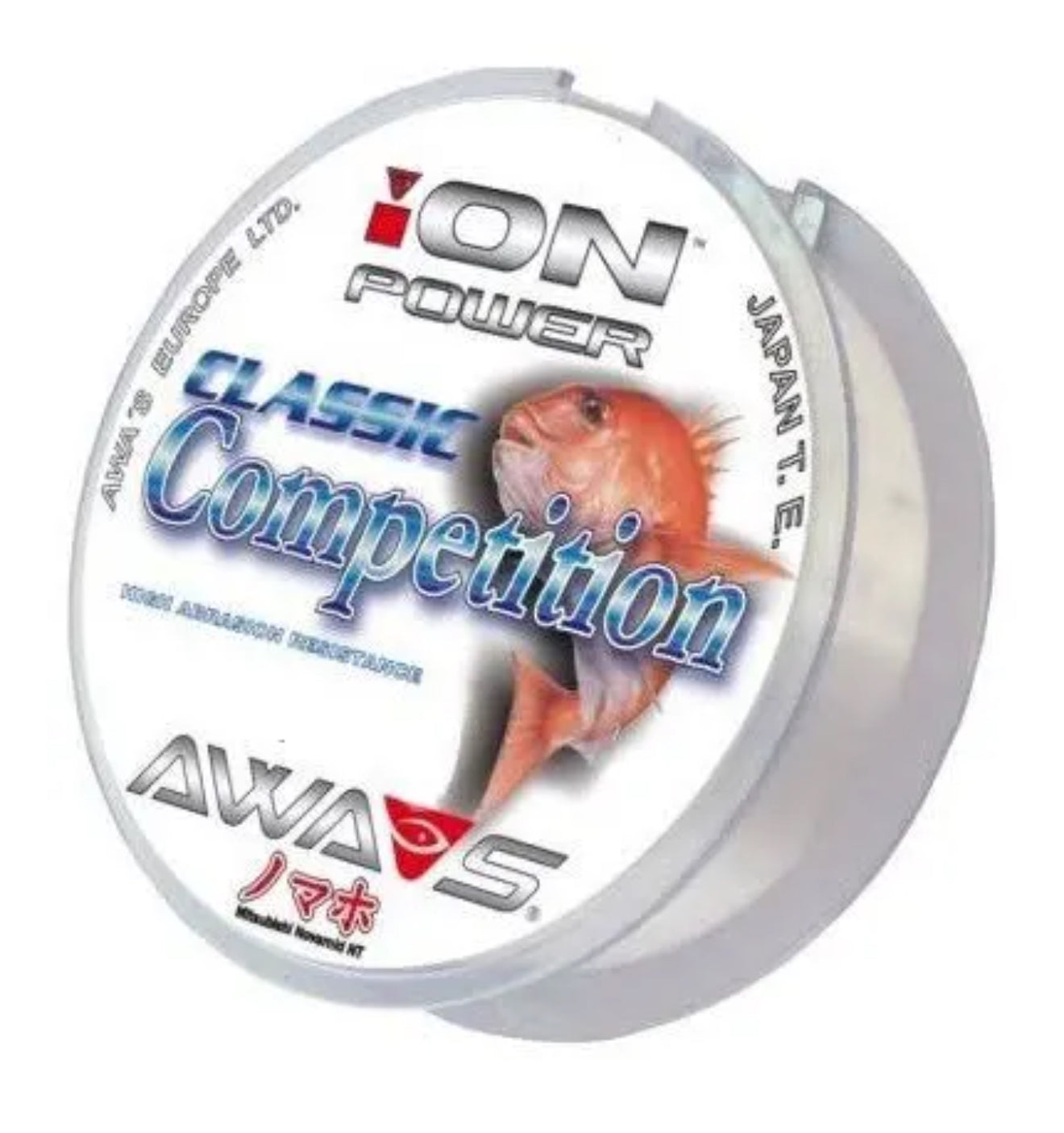 Ion power Classic competition