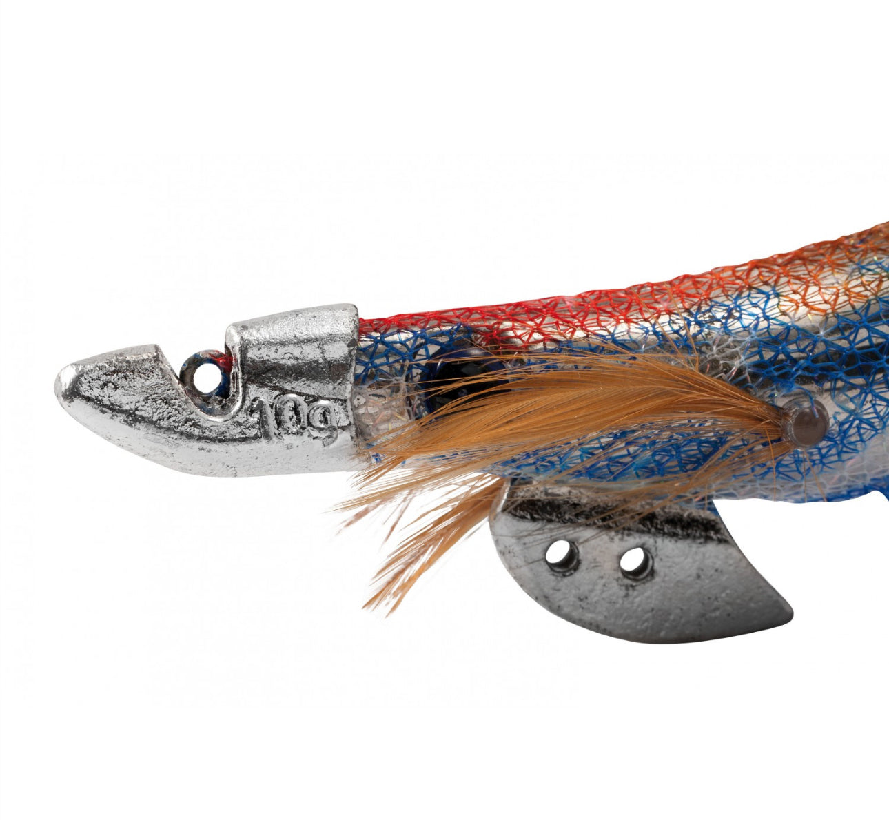 Casque plombé turlutte