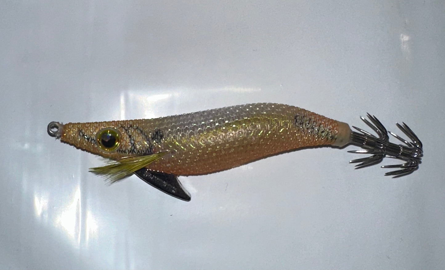 Turlutte shimano 2.5 shallow flashboost