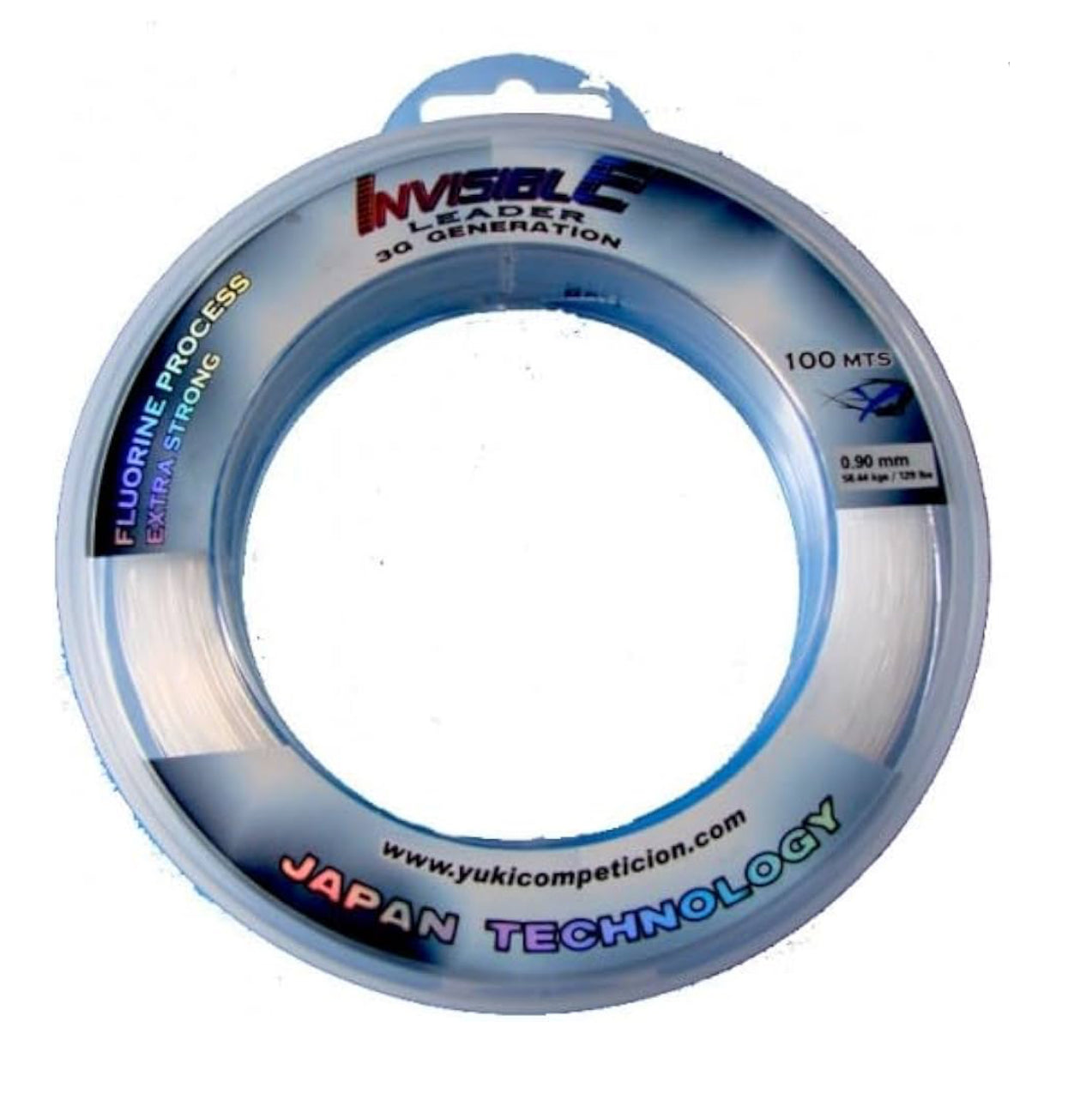 shock leader invisible 3G yuki