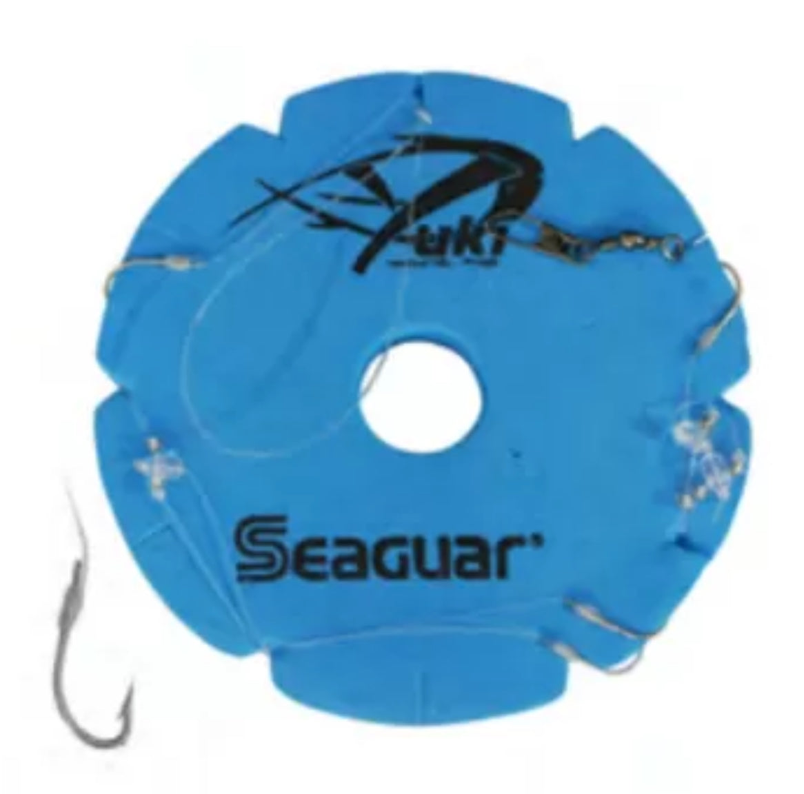 Ligne yuki ready avec crochets filetés seaguar