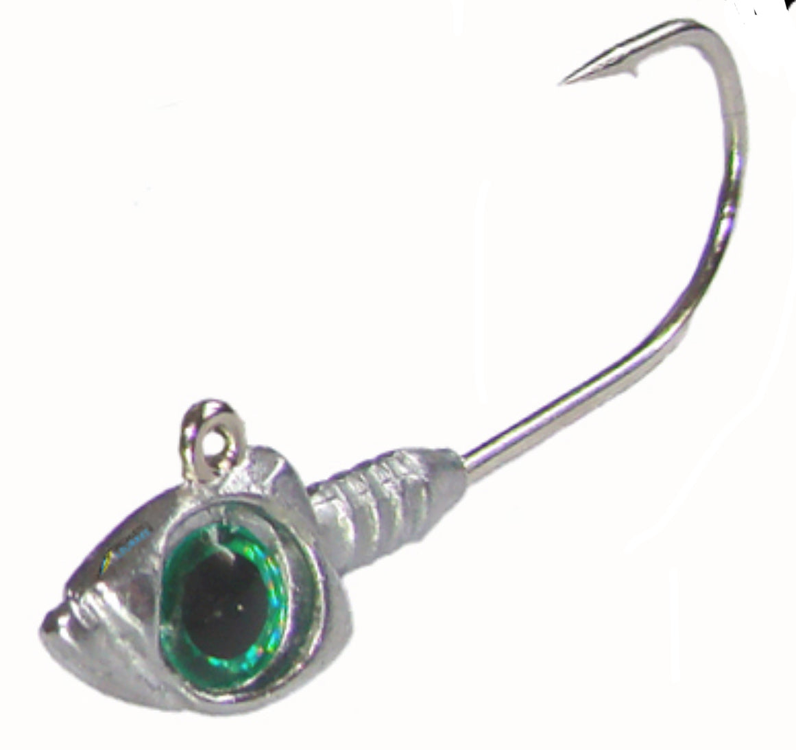 Tête plombée astufish