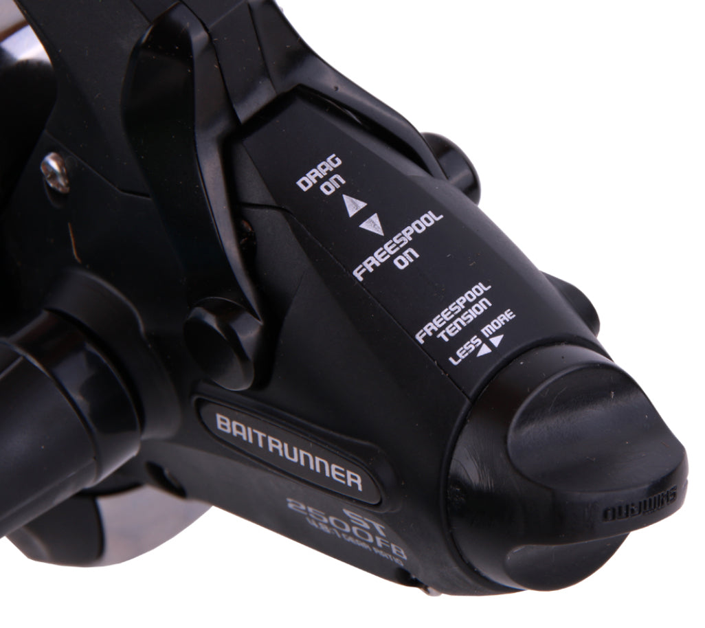 Baitrunner 4000 débrayable