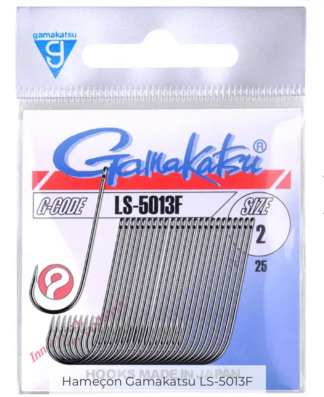 Hameçon LS-5013F gamakatsu