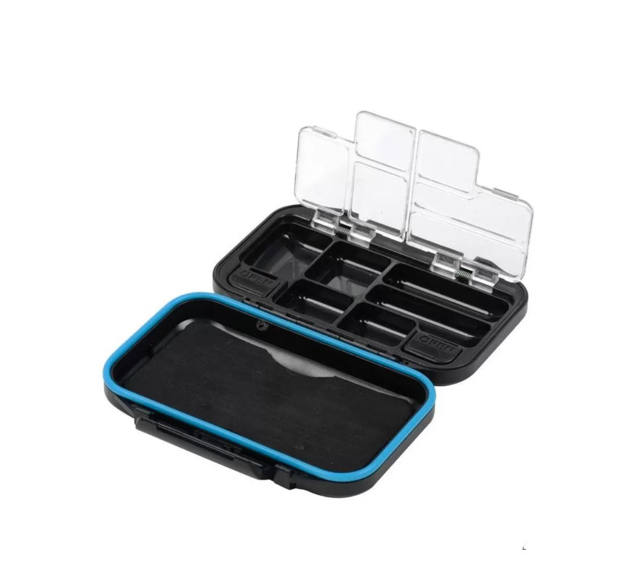 Boite de Rangement Spro Freestyle Reload Rig Box