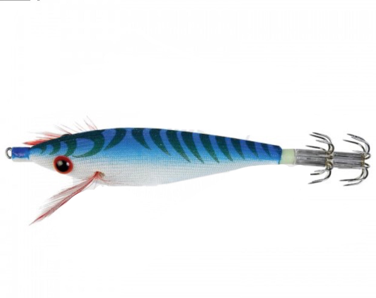 Turlutte YO-ZURI Fish The Best - Glow