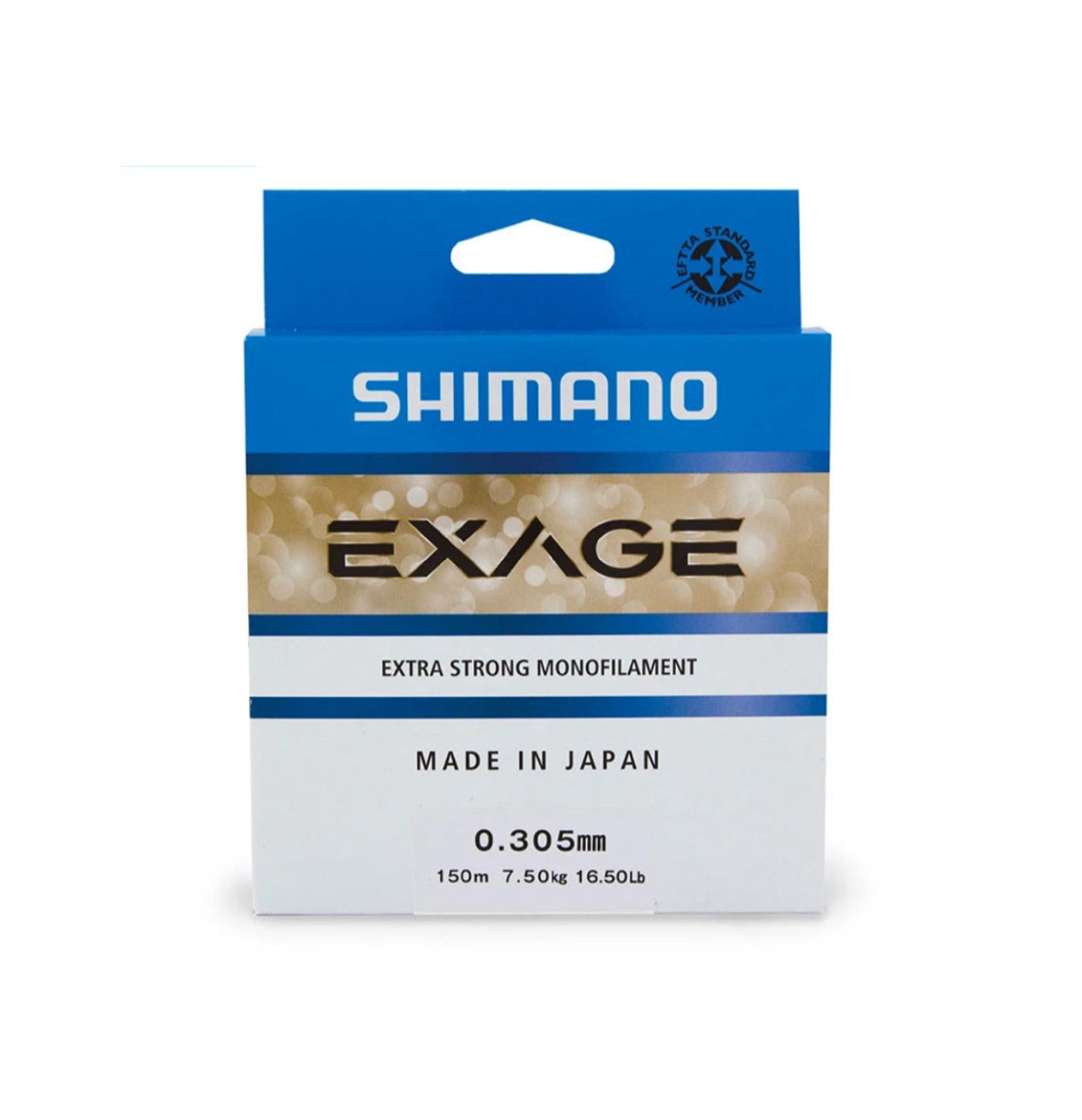 Exage shimano 150 M