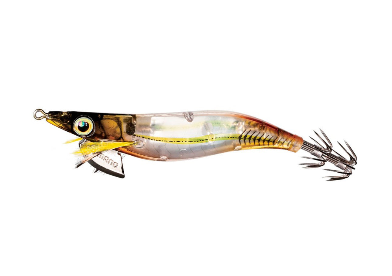 Turlutte shimano 3.5 flashboost