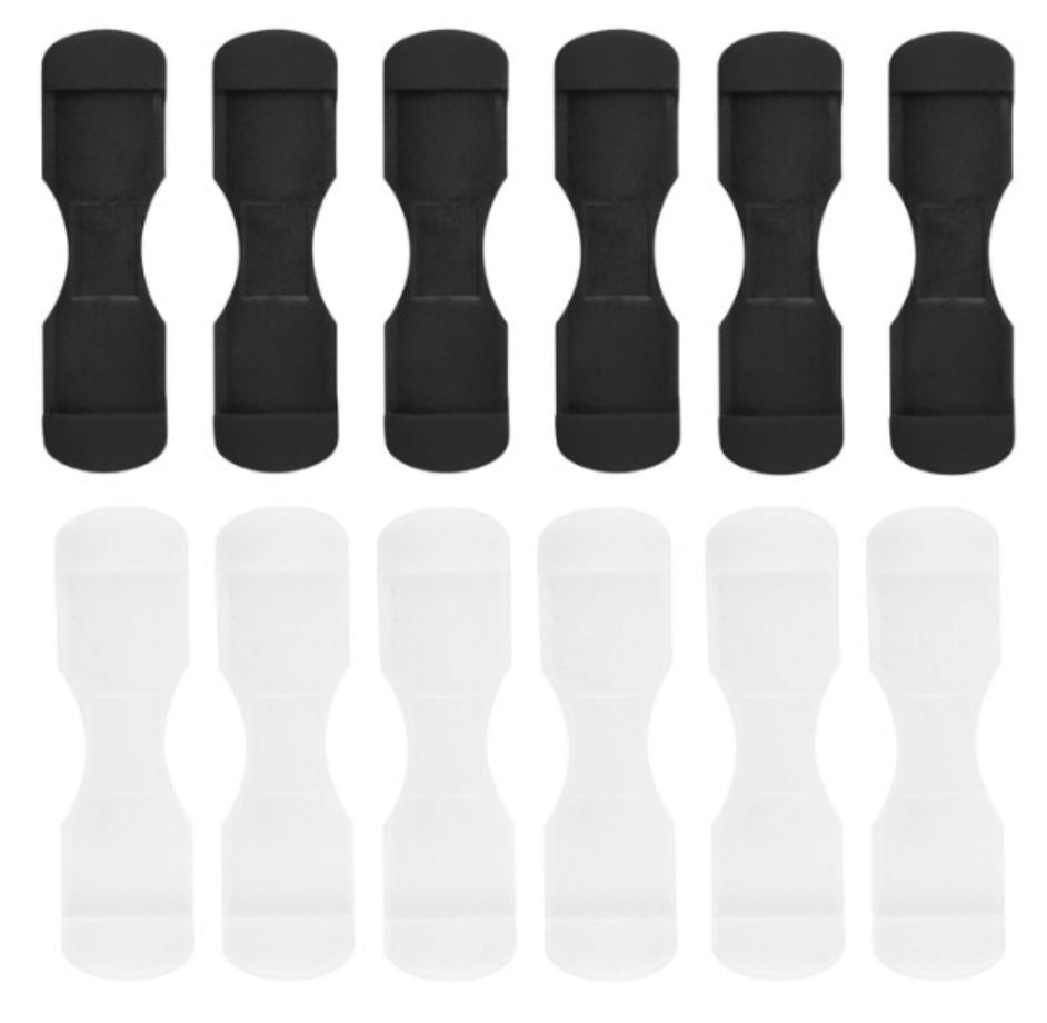 Protecteur pied de moulinet x2pcs