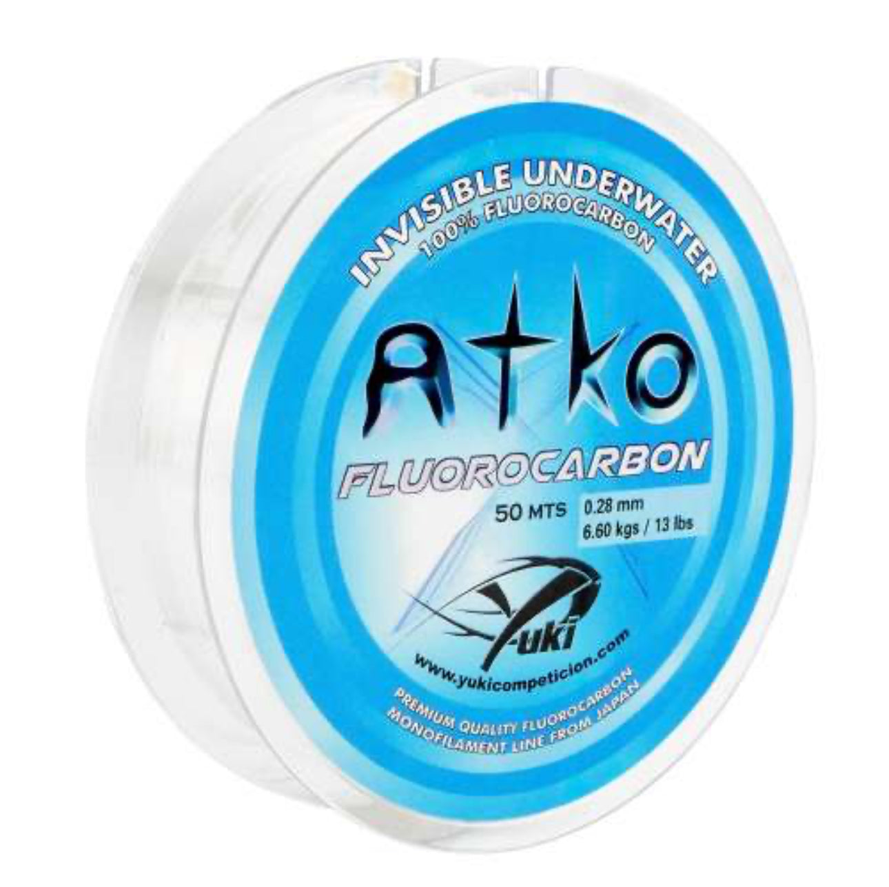 Fluorocarbon atko yuki