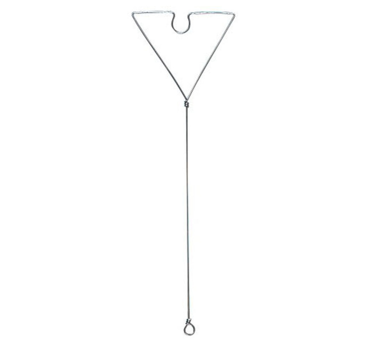 Clipots triangulaires 18cm