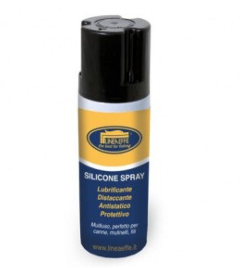 Silicone spray lubrifiant et protecteur 200ml.