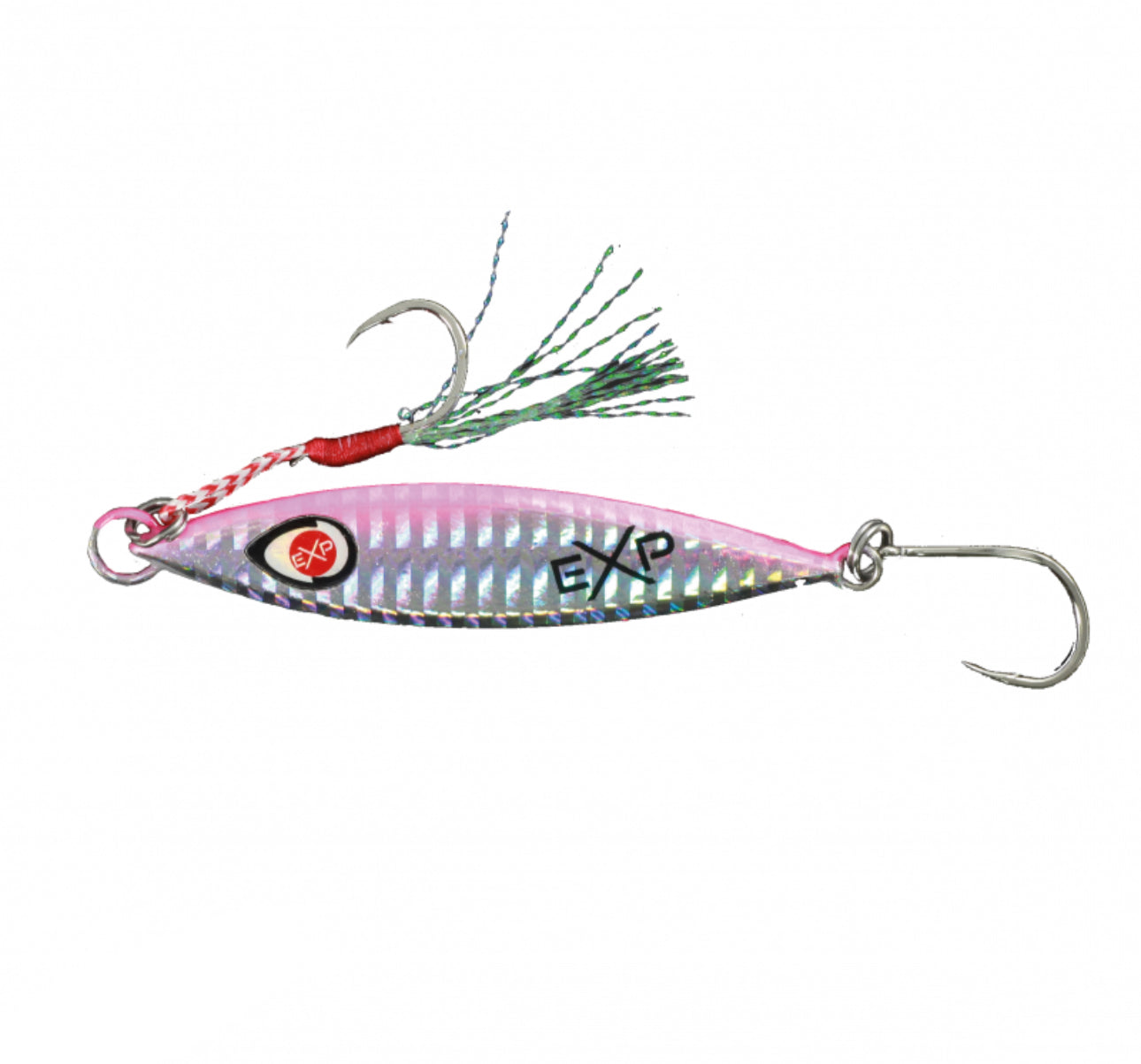 Casting jig explorer tackle jig meiji