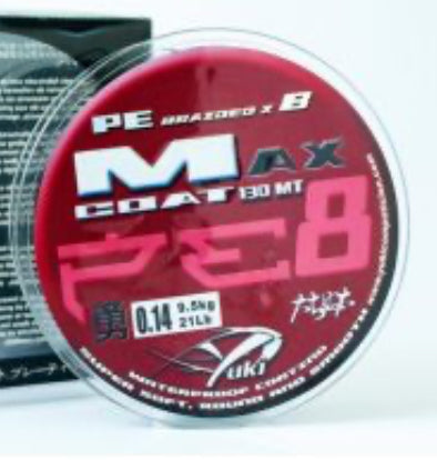 Tresse Maxcoat 8 brin yuki