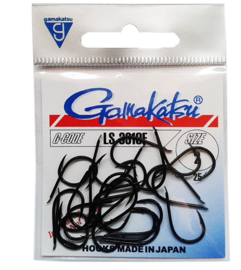 Hamecon Gamakatsu 3310F - Par 25