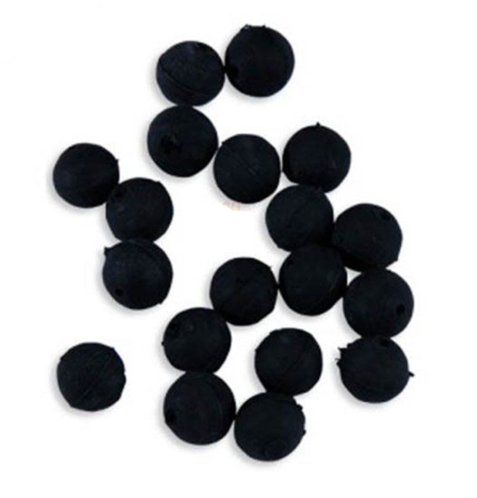 Perle en caoutchouc souple