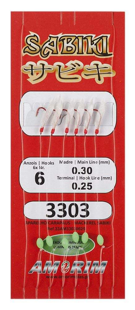 mitraillette macro sabiki3303