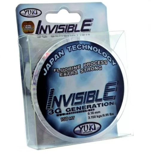Invisible 3G generation yuki 150 M