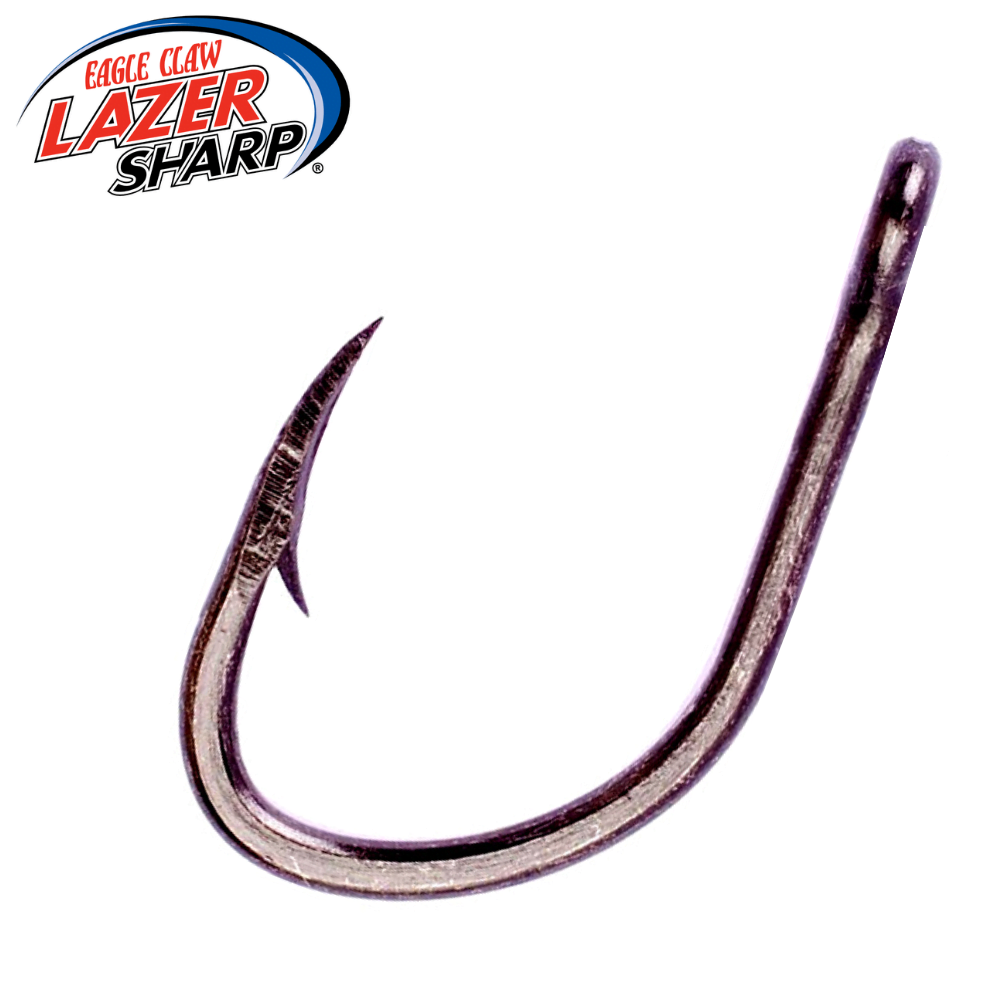 Lazer sharp weld eye tuna
