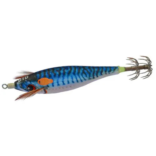 DTD Turlutte Real Fish 3.0 80 mm