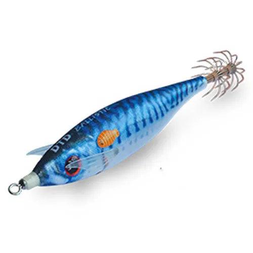 DTD Turlutte Ballistic Real Fish 3.0