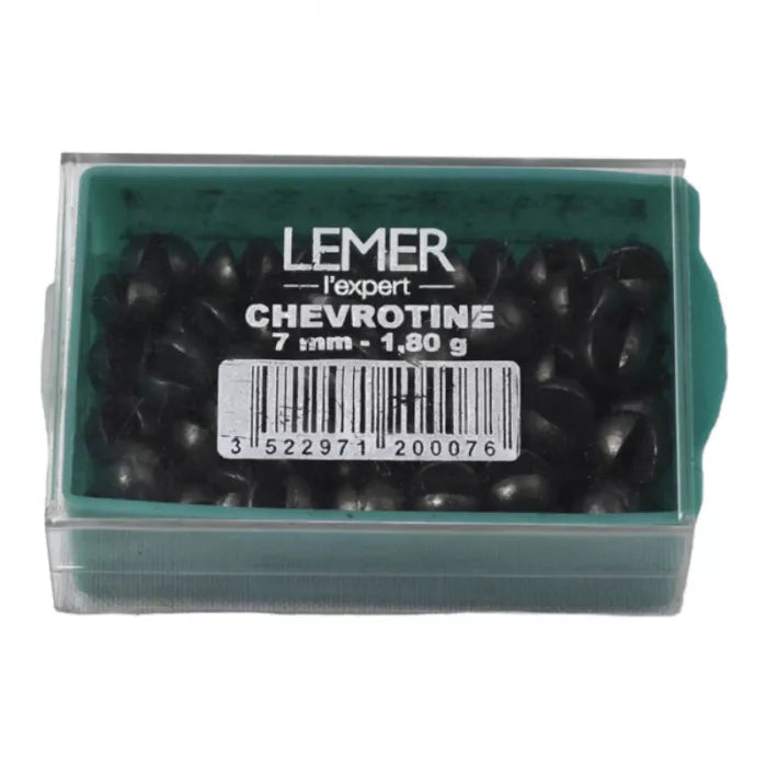 Plombs chevrotine lemer
