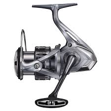 Shimano Moulinet Nasci 4000 FC XG