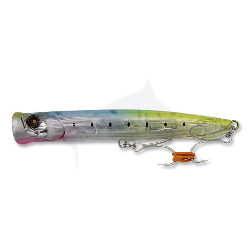Beam popper